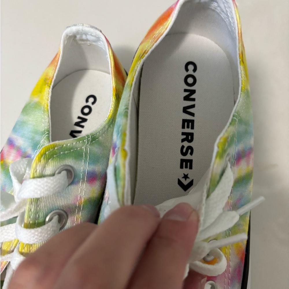Colorful Converse - Picture 3 of 3